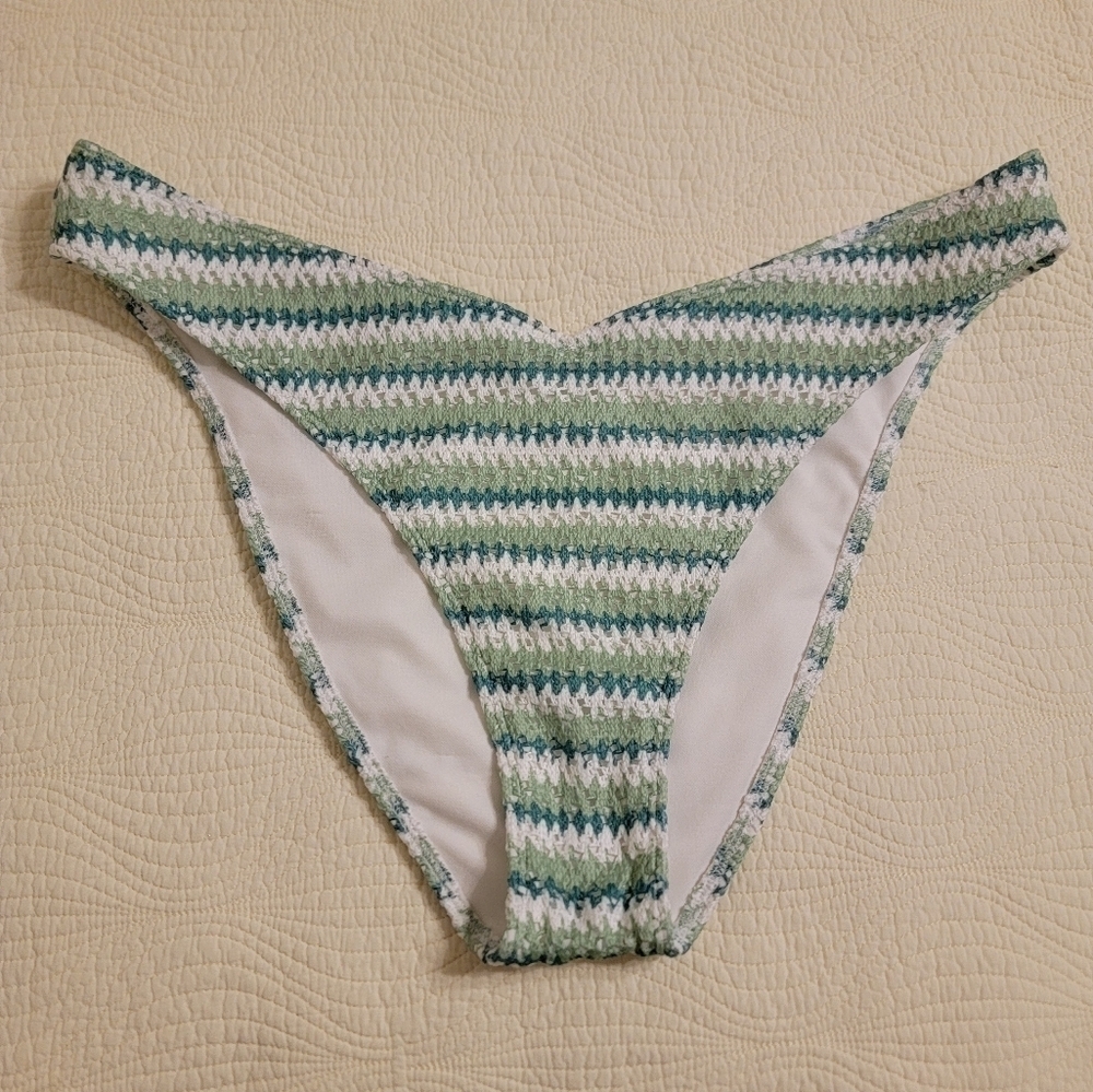NWOT Hollister Swim Bottoms ( No Top Included)